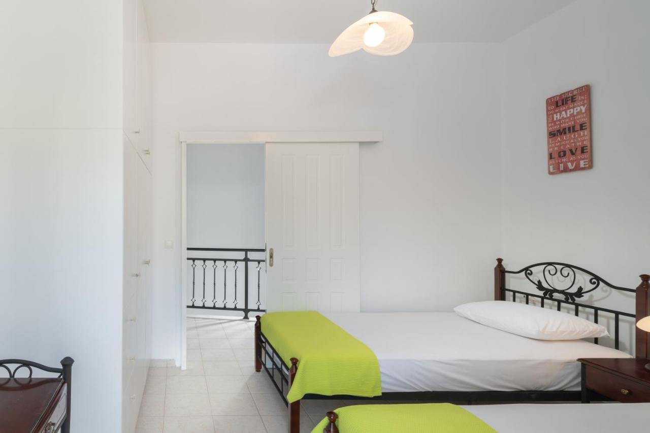 Haris Villas Keratokampos Exterior foto