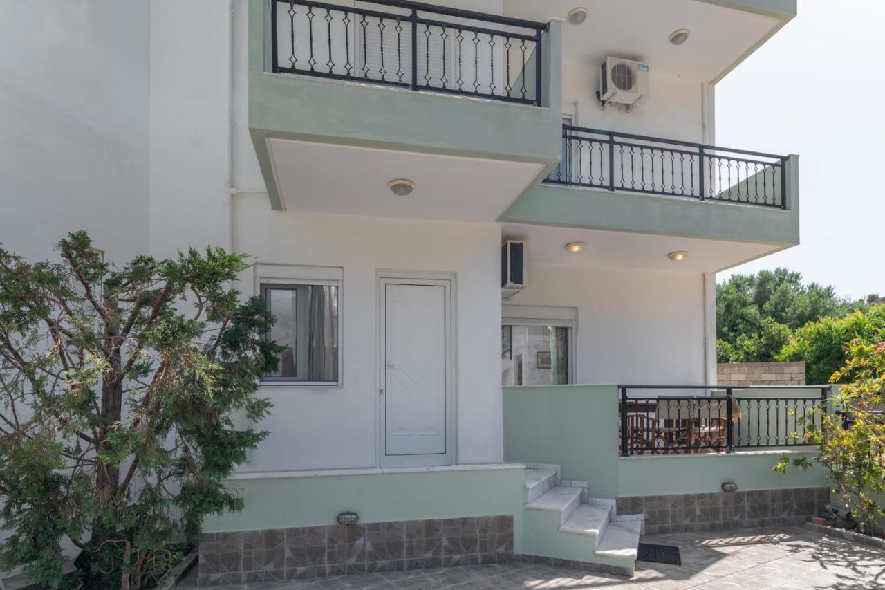 Haris Villas Keratokampos Exterior foto